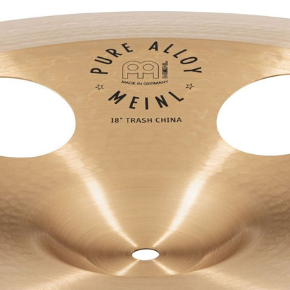 Meinl Pure Alloy 18" Trash China