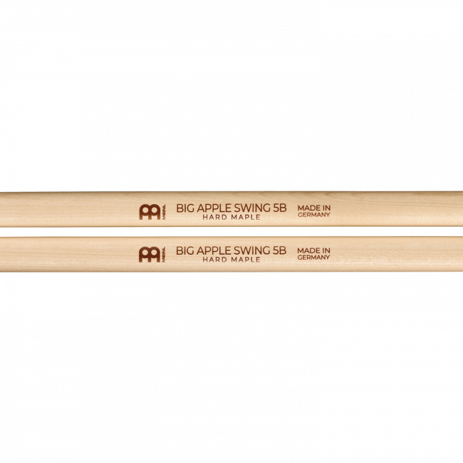 Meinl Big Apple Swing 5B Hard Maple - Aron Soitin