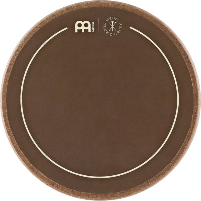 Meinl Stick & Brush 6" harjoitusalusta - Aron Soitin