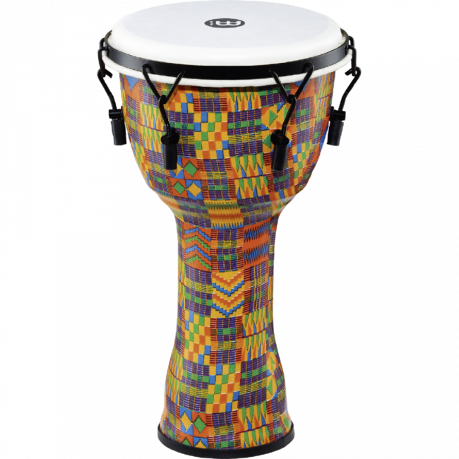 Meinl 10" Travel Djembe PMDJ2-M-F - Aron Soitin