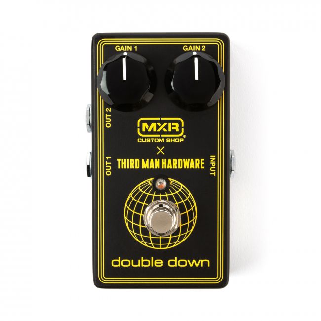 MXR Double Down Micro Amp - Aron Soitin