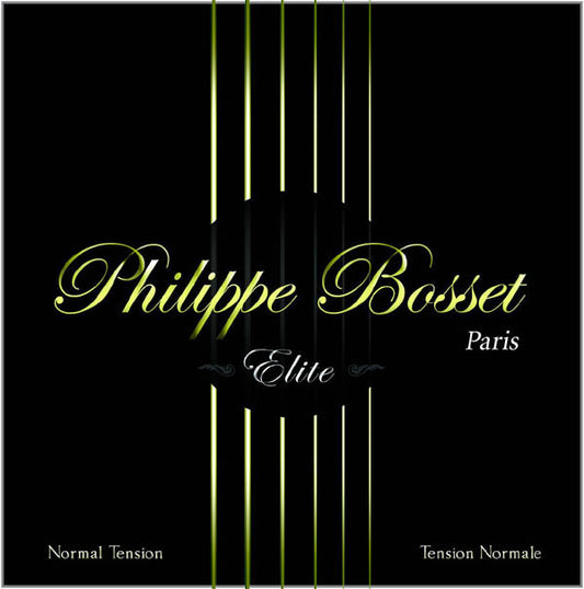 Philippe Bosset Jeu Basse P. Bronze 45105 - Aron Soitin