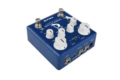 NUX NDO-6 QUEEN OF TONE - DUAL OVERDRIVE - Aron Soitin