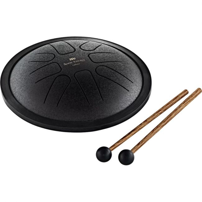 MEINL Sonic Energy Small Steel Tongue Drum F Minor - Aron Soitin