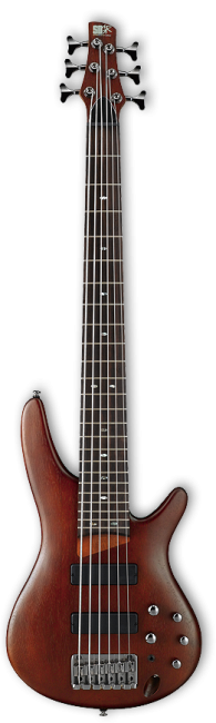 Ibanez SR506BM - Aron Soitin