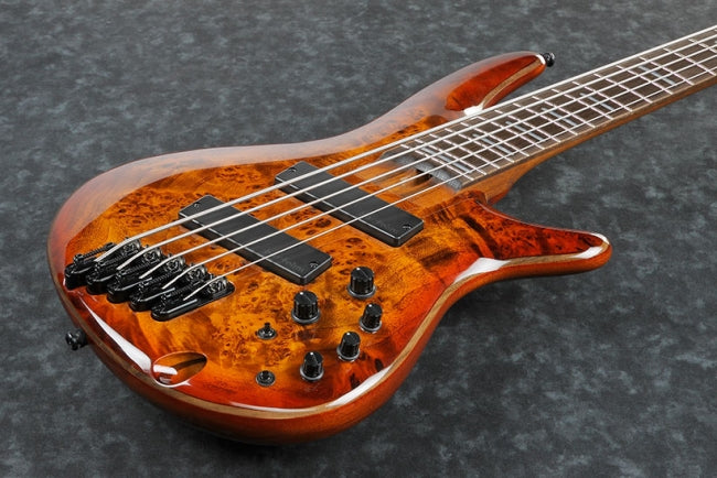 Ibanez SRMS805-BTT Multi Scale - Aron Soitin