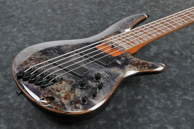 Ibanez SRMS805-DTW Multi Scale - Aron Soitin