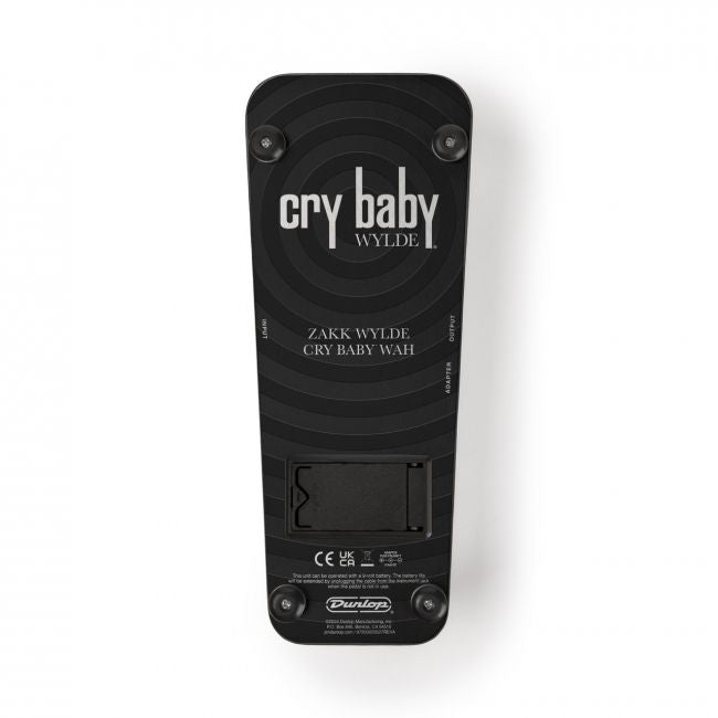 Wylde Audio Cry Baby Wah - Aron Soitin